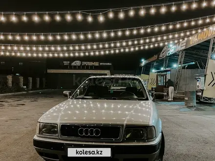 Audi 80 1992 года за 1 700 000 тг. в Алматы – фото 5