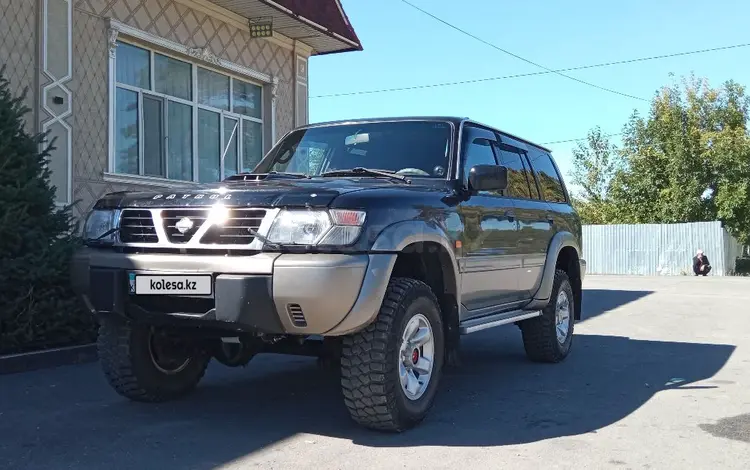 Nissan Patrol 1999 годаүшін6 500 000 тг. в Алматы