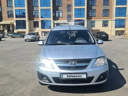 ВАЗ (Lada) Largus 2014 года за 4 222 000 тг. в Караганда