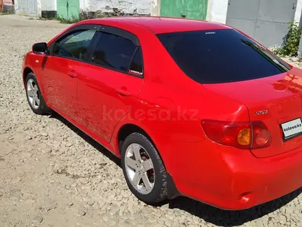 Toyota Corolla 2008 года за 4 200 000 тг. в Усть-Каменогорск – фото 9