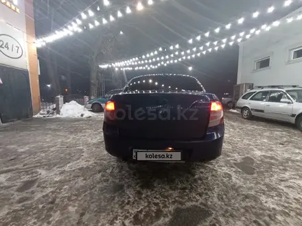 ВАЗ (Lada) Granta 2190 2011 года за 1 900 000 тг. в Алматы – фото 7