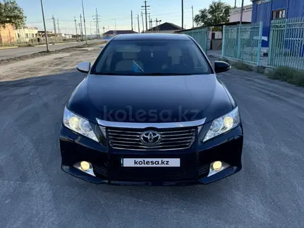 Toyota Camry 2013 года за 10 000 000 тг. в Актау