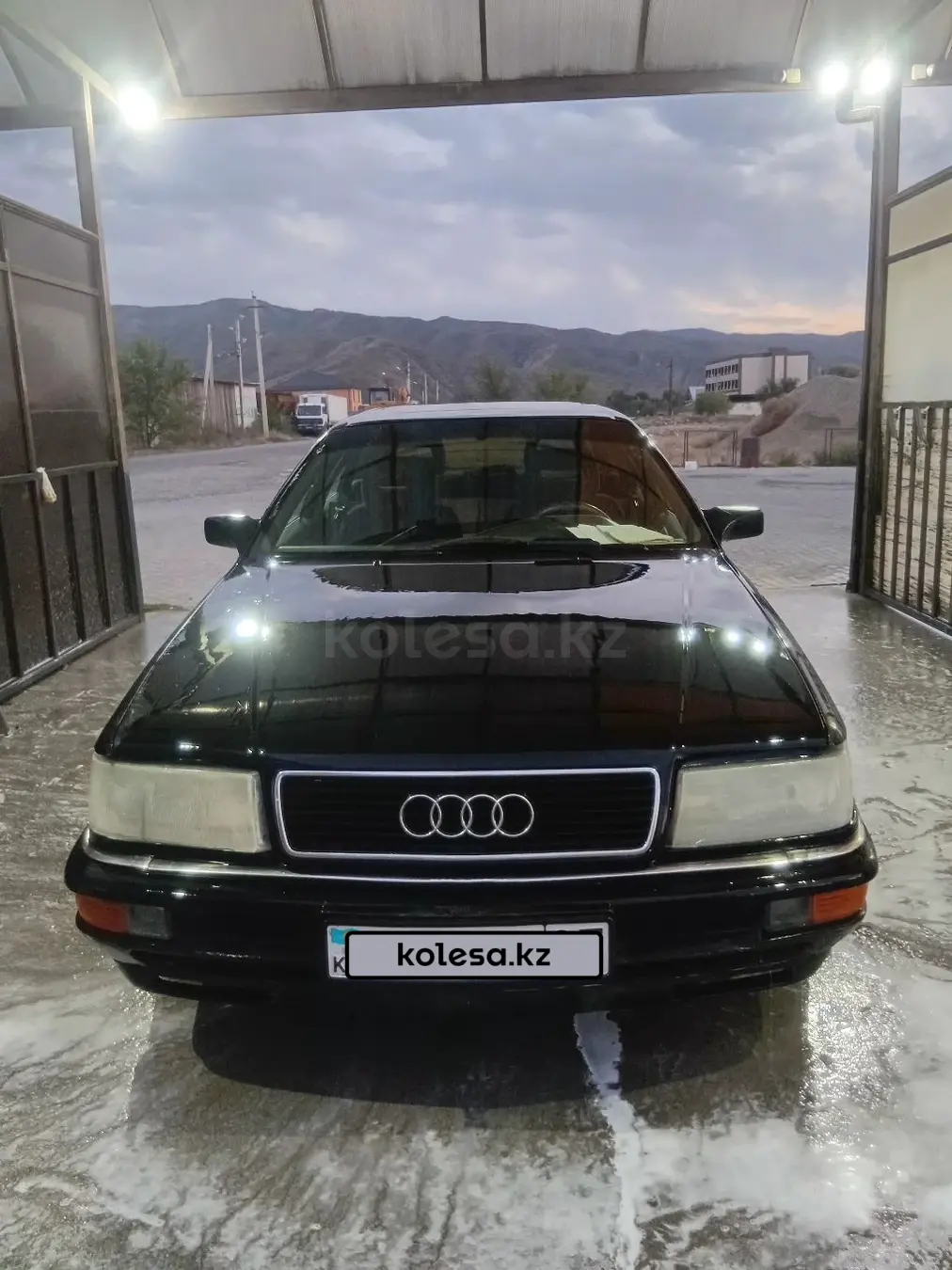 Audi 200, 1991