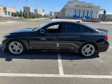 BMW 4 Series, 2016