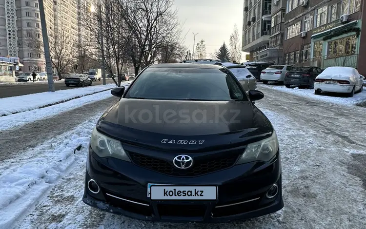 Toyota Camry 2014 года за 7 700 000 тг. в Алматы