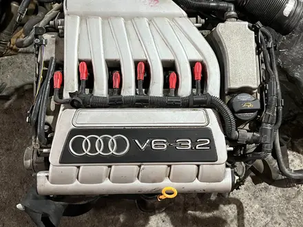 Двигатель Ауди BHE 3.2 VR6 250 л. за 70 000 тг. в Алматы