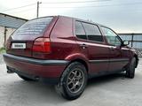 Volkswagen Golf 1992 годаүшін1 400 000 тг. в Павлодар – фото 2