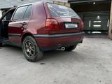 Volkswagen Golf 1992 годаүшін1 400 000 тг. в Павлодар – фото 4