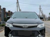 Toyota Camry 2015 года за 10 500 000 тг. в Петропавловск