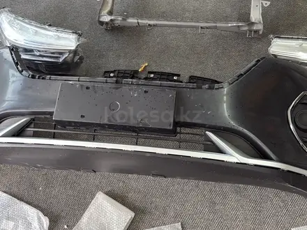 Бампер голый передний Хавал М6 Haval M6 за 2 000 тг. в Шымкент
