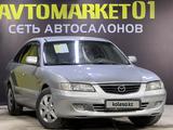 Mazda 626 2000 года за 2 850 000 тг. в Астана – фото 3