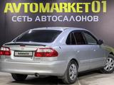 Mazda 626 2000 года за 2 850 000 тг. в Астана – фото 4