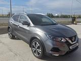 Nissan Qashqai 2021 года за 11 200 000 тг. в Астана – фото 2