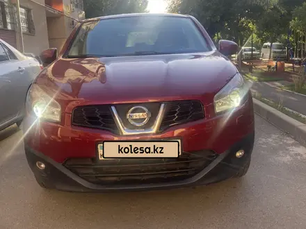 Nissan Qashqai 2012 года за 6 500 000 тг. в Алматы – фото 2