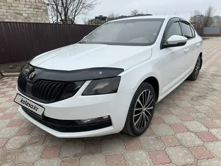 Skoda Octavia 2019 года за 7 200 000 тг. в Актобе – фото 14