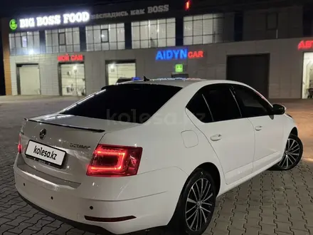 Skoda Octavia 2019 года за 7 200 000 тг. в Актобе – фото 7