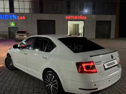 Skoda Octavia 2019 года за 7 200 000 тг. в Актобе – фото 8