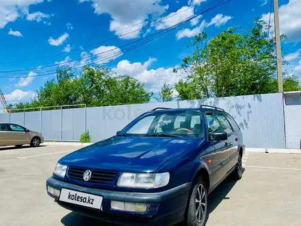 Volkswagen Passat 1994 года за 2 000 000 тг. в Уральск – фото 7