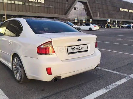 Subaru Legacy 2006 года за 3 790 000 тг. в Алматы – фото 12