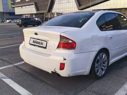 Subaru Legacy 2006 года за 3 790 000 тг. в Алматы – фото 13