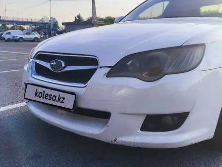 Subaru Legacy 2006 года за 3 790 000 тг. в Алматы – фото 14