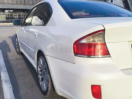 Subaru Legacy 2006 года за 3 790 000 тг. в Алматы – фото 15