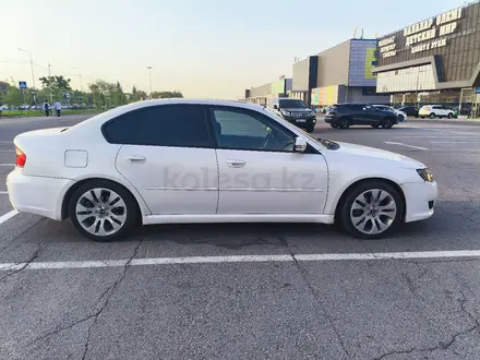 Subaru Legacy 2006 года за 3 790 000 тг. в Алматы – фото 3