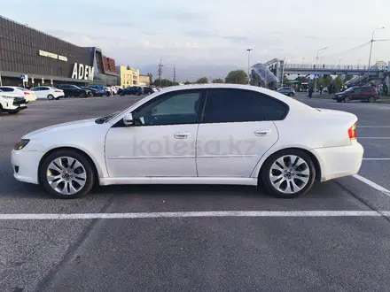 Subaru Legacy 2006 года за 3 790 000 тг. в Алматы – фото 4