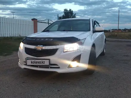 Chevrolet Cruze 2013 года за 5 000 000 тг. в Усть-Каменогорск – фото 11