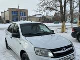 ВАЗ (Lada) Granta 2190 2013 года за 3 000 000 тг. в Аулиеколь – фото 2