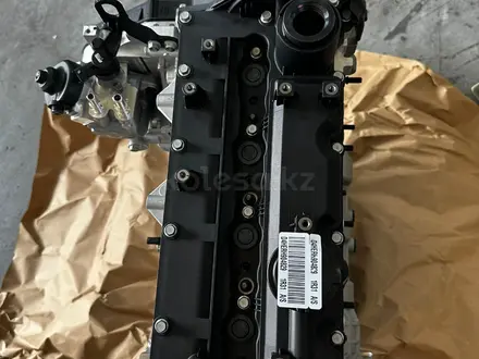 Двигатель дизельный 2.2 турбо D4HE (новый оригинал) за 3 500 000 тг. в Алматы