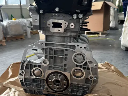 Двигатель дизельный 2.2 турбо D4HE (новый оригинал) за 3 500 000 тг. в Алматы – фото 2