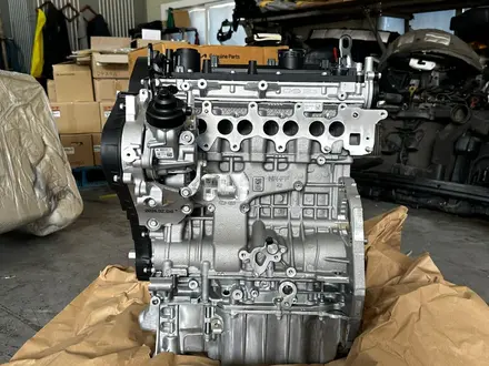 Двигатель дизельный 2.2 турбо D4HE (новый оригинал) за 3 500 000 тг. в Алматы – фото 5