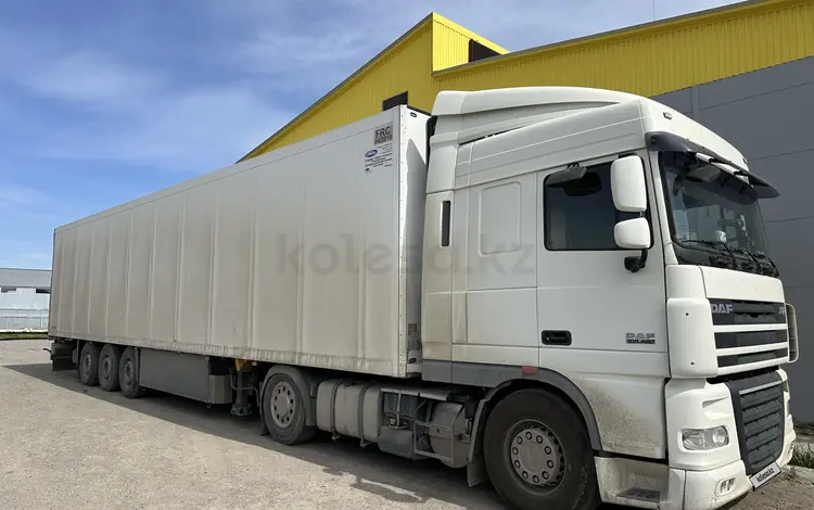 DAF  XF 105 2011 годаүшін27 000 000 тг. в Уральск