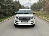 Toyota Land Cruiser 2018 года за 36 500 000 тг. в Алматы – фото 3