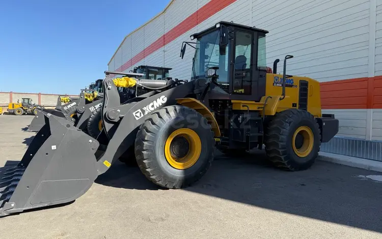 XCMG  ZL50GN карьерный грузоподъемность 5 тонн 2026 года за 25 900 000 тг. в Алматы