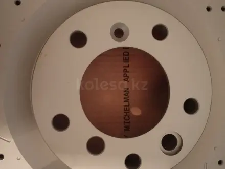 Тормозные диски G 463 6.3 AMG за 123 000 тг. в Алматы – фото 3
