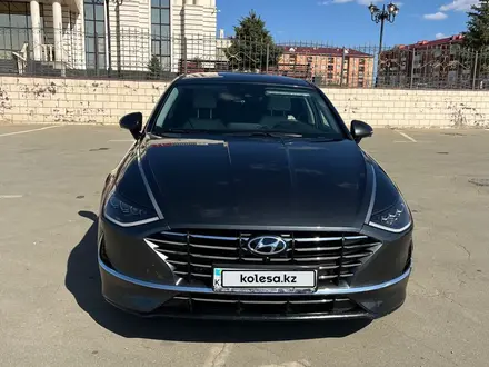 Hyundai Sonata 2023 года за 15 000 000 тг. в Жезказган – фото 4