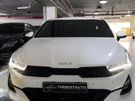 Kia K5 2024 года за 15 000 000 тг. в Алматы