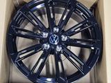 Новые диски на Volkswagen R18 5*112 j8.0 ET38 ЦО57.1 за 330 000 тг. в Алматы – фото 2