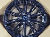 Новые диски на Volkswagen R18 5*112 j8.0 ET38 ЦО57.1 за 330 000 тг. в Алматы