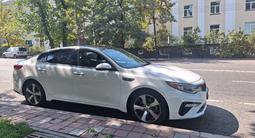 Kia Optima 2018 года за 9 400 000 тг. в Алматы – фото 4