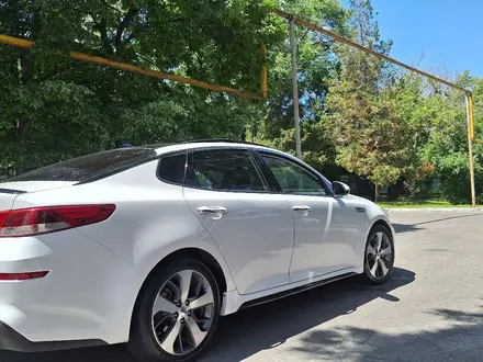 Kia Optima 2018 года за 9 350 000 тг. в Алматы – фото 23