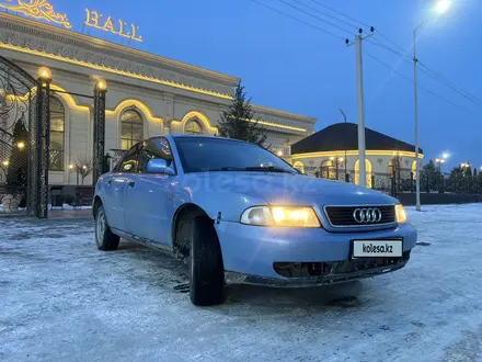 Audi A4 1995 года за 1 400 000 тг. в Жаркент – фото 5