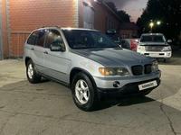 BMW X5 2001 годаүшін3 500 000 тг. в Алматы