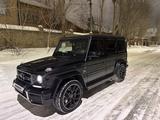 Mercedes-Benz G 63 AMG 2016 годаfor44 000 000 тг. в Астана – фото 4