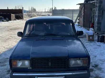 ВАЗ (Lada) 2107 2000 года за 695 000 тг. в Рудный – фото 3