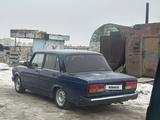 ВАЗ (Lada) 2107 2000 годаfor695 000 тг. в Рудный