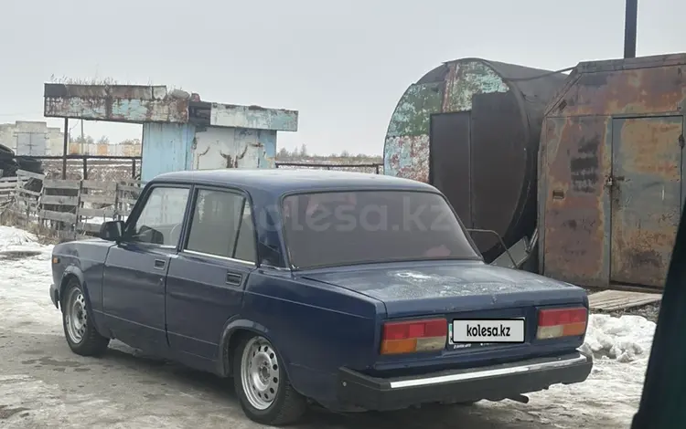 ВАЗ (Lada) 2107 2000 годаfor695 000 тг. в Рудный