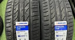 Sailun Atrezzo ZSR Разно-Широкие зад 275/35/19 перед 245/40/19 за 180 000 тг. в Астана – фото 3